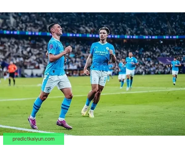 曼城如何培养福登成巨星？