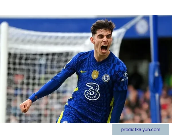 德国哈弗茨在切尔西状态回暖，表现值得关注